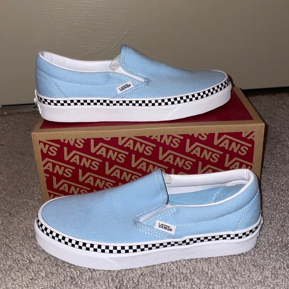 Slip On Vans